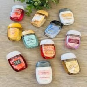 gel antibacterial bath and body works varios aromas